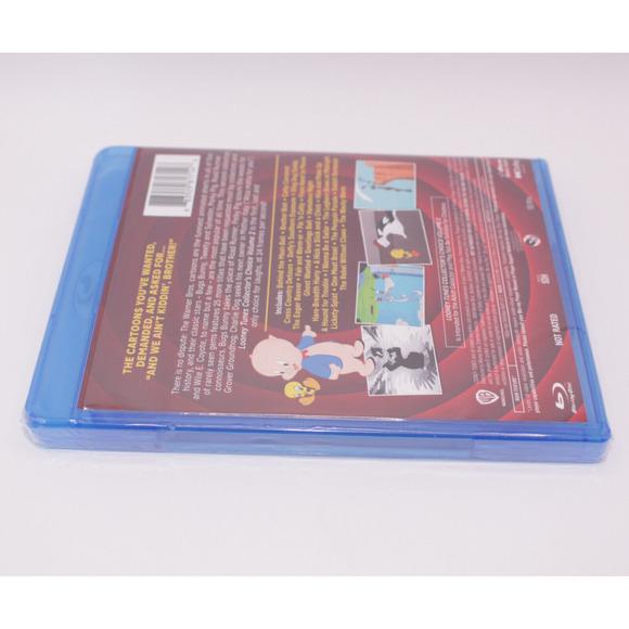 Looney Tunes Collector's Choice, Volume 2 (Blu-ray) FACTORY SEALED - Picture 4 of 6